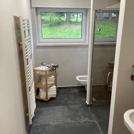 Bílá Nisa Apartmán Bedřichov