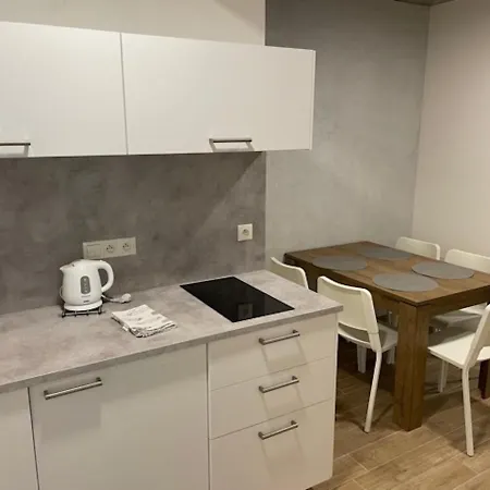 Bílá Nisa Apartmán *