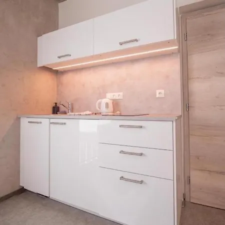 Apartmán Bílá Nisa Bedřichov