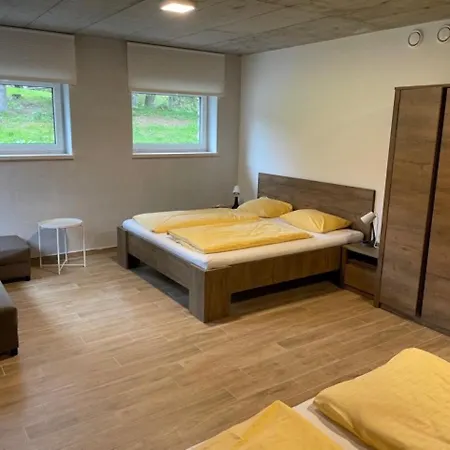 Bílá Nisa Apartmán *