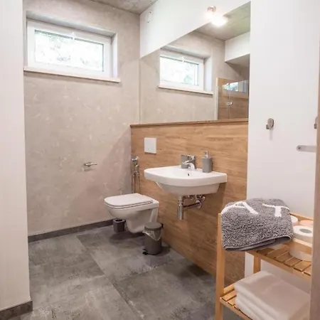 Apartmán Bílá Nisa