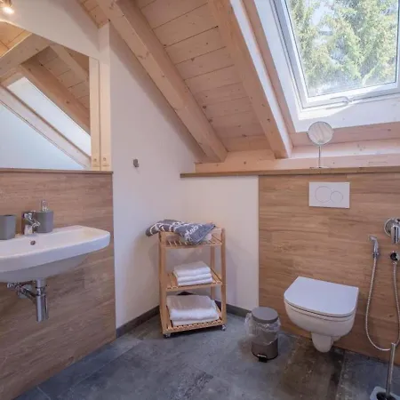 Appartement Bila Nisa Bedřichov