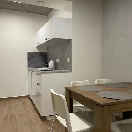 Apartmán Bílá Nisa *