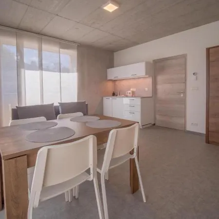 Bílá Nisa Apartmán Bedřichov