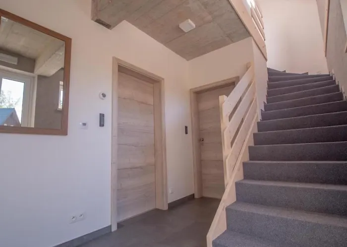 Bila Nisa Apartment Bedrichov (Liberec)